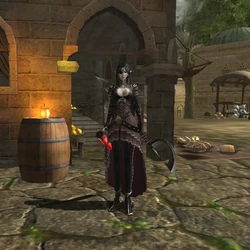 Перевоплощение «Кровавый вампир»