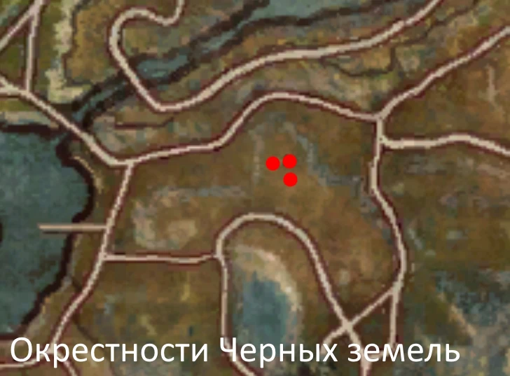 Место возрождения: Рарог