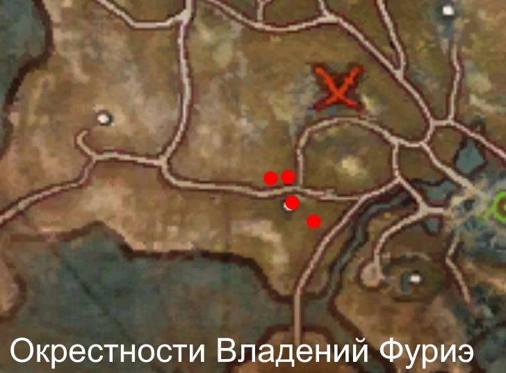 Место возрождения: Кабалло