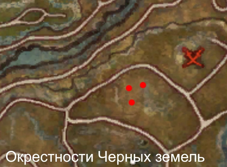 Место возрождения: Большой тролль-воин