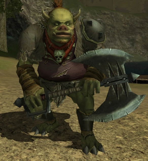 Орк